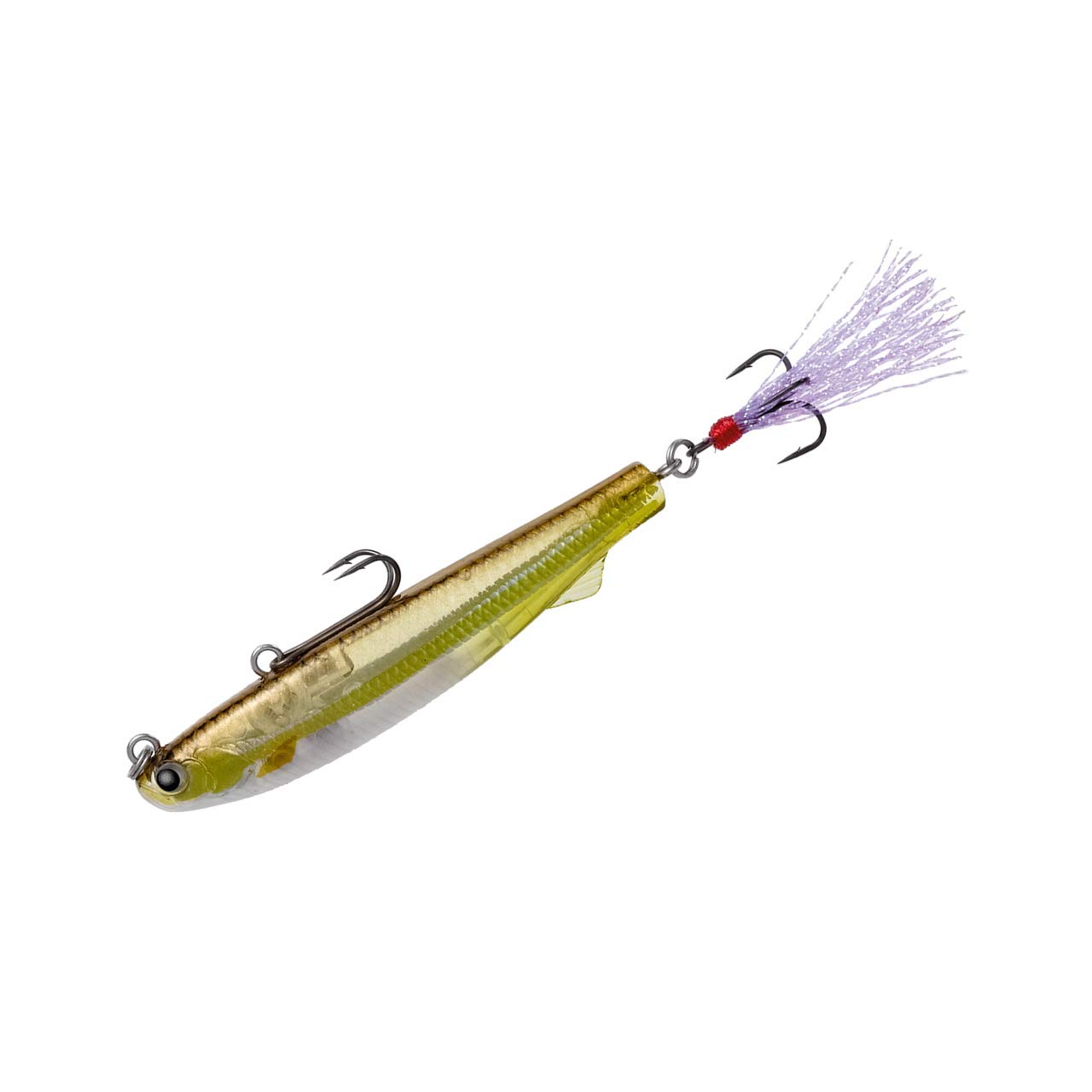 魚皮グリマー6 ワカサギ フレッシュベイトルアーズ ティムコ TIEMCO グリマー6 | TIEMCOルアーフィッシング公式サイト | Lure Fishing